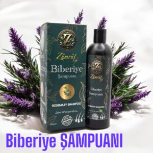 BİBERİYE ŞAMPUANI