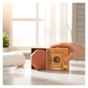 ZÜMRÜT LIFE KOJİT ASİT SABUNU