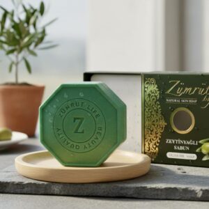 ZÜMRÜT LIFE ZEYTİNYAĞI SABUNU