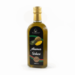 CURELIVE ANANAS SİRKESİ